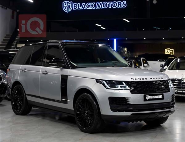 Land Rover Range Rover Vogue 2019 for sale in Iraq - Erbil
